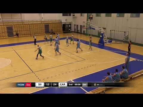 Skrót: Carlsberg Shared Services vs SII - II Liga Poznań - 27.04 - Koszykarska Liga Biznesu