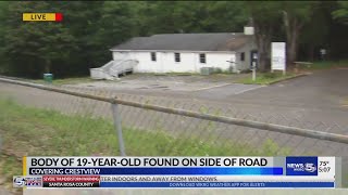 Body found in Crestview