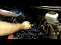 Idle Speed Control Motor Replacement, 1MZ-FE 3.0L 2002 Lexus RX300