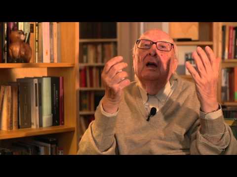 Camilleri talks about Sciascia