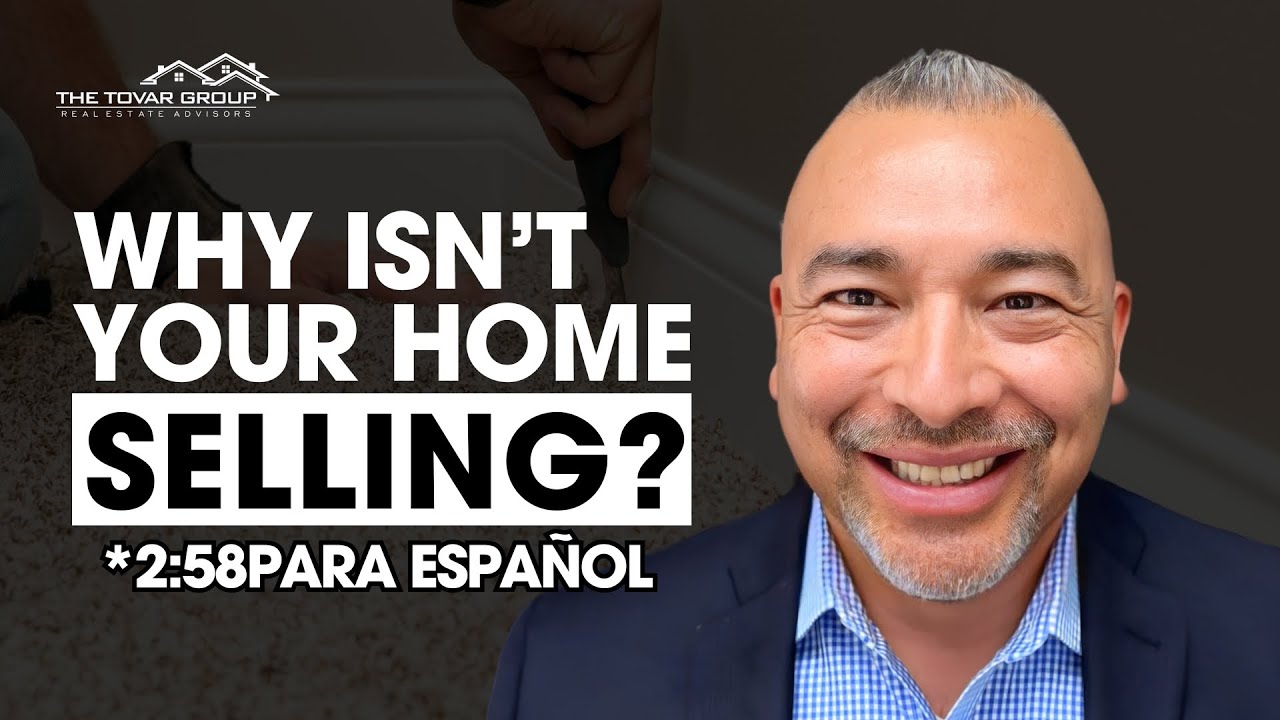 What’s Stopping Your Home From Selling This Summer?