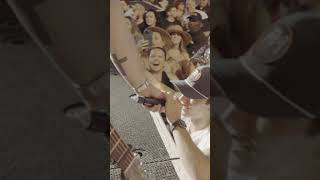 Highlight of the Paisley tour... #Shorts