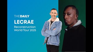 The Daily  - Lecrae Reconstruction World Tour