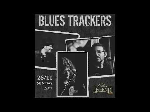Blues Trackers Trio - You Can't Judge a Book by the Cover