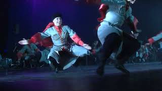 Download lagu Cossack Dance by The Russian Guard Choir mp3