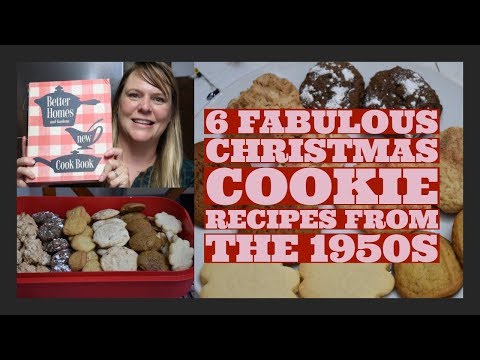 download lagu mp3 mp4 1950s Cookie Recipes, download lagu 1950s Cookie Recipes gratis, unduh video klip 1950s Cookie Recipes