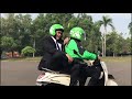 Behind The Scene TVC Gojek X Jebreeet