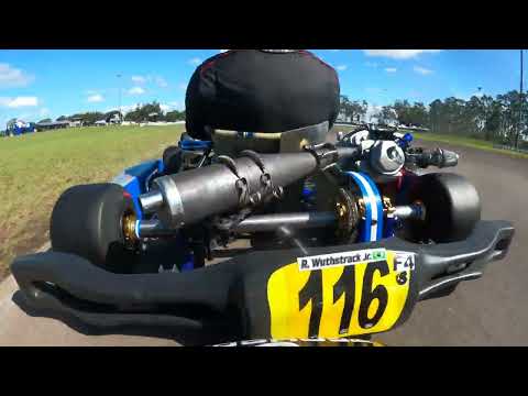 Final Brasileiro Kart 2023 - F4 Sênior - Felipe Leite - Velopark