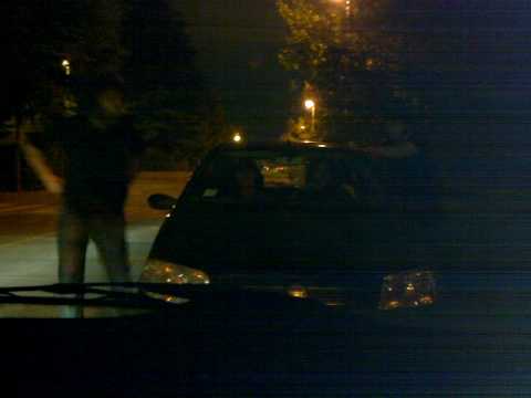 che serata devastante xD