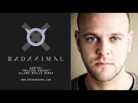 Aartekt - Rolling Energy (Alland Byallo Remix)