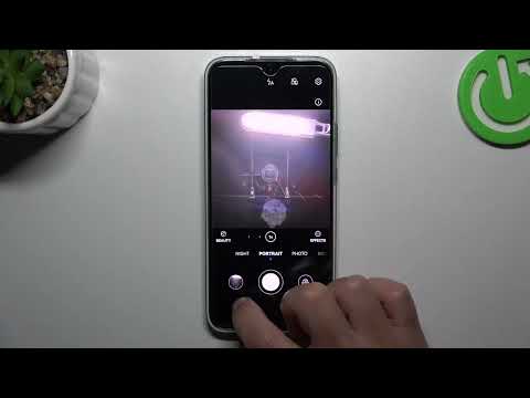 How to Turn On & Off Camera Watermark on Huawei Nova 11?