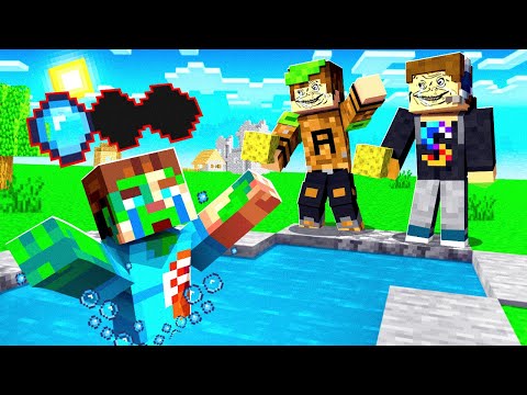 DIE to WIN in MINECRAFT - Movie