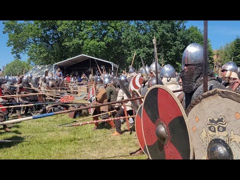 30. Burgfest Neustadt-Glewe 2023