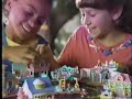 1995 Polly Pocket Pollyville Commercial