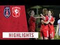 HIGHLIGHTS | vv Alkmaar - FC Twente (19-11-2021)