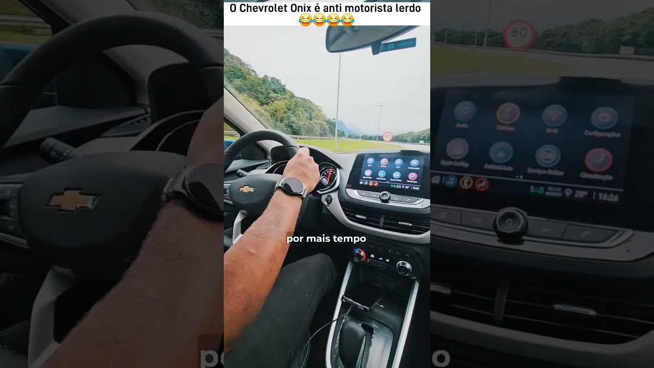 Chevrolet Onix não gosta de motorista lerdo 😂😂😂 #carros2025 #carrosusados #carrosquevalemapena