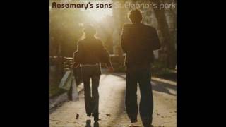 Rosemary's Sons - Find A Way video