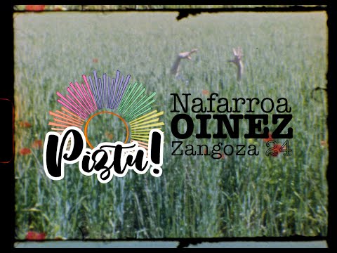 Zangozako Ikastola presenta la canción y videoclip del  Oinez 2024 y el programa para estos Sanfermines 
