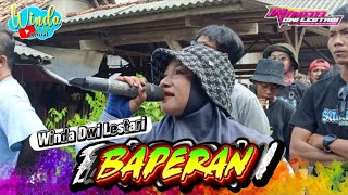 Download lagu BAPERAN || WINDA DWI LESTARI || ANDI PUTRA ONE || CICINDE UTARA 2 mp3