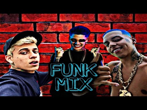 DJ Wesley Gonzaga, MC Rick E MC Pedrinho - Agita [FUNK MIX]