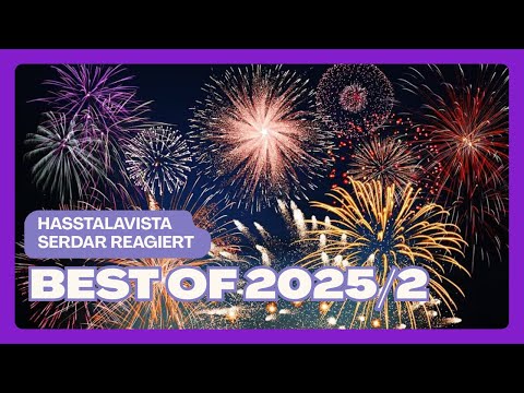 Hasstalavista - Best of 2025 Teil 2
