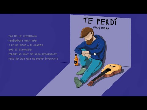 Ivan Hidra - Te perdí