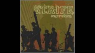 Strife - Life Stained Red