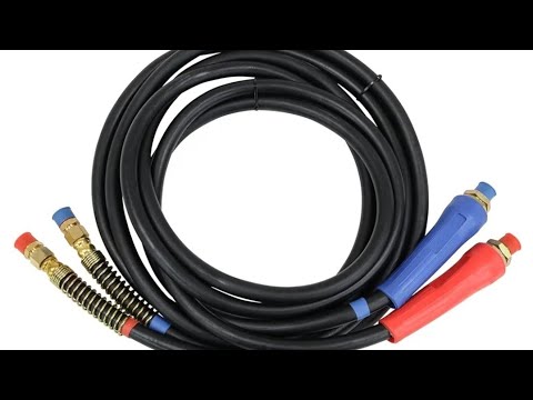 Semi air brake hose /line repair.  Air leak fix. (NO hose replacing )