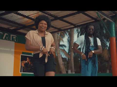 SAM ZIMBA X @coniigangsterofficiel X @WritingEcriture  X THE HOPE  EZO REMIX (clip officiel)