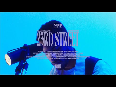 CHRISTIAN KURIA - 23RD STREET (LIVE)