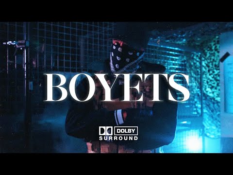 (FREE) CAPITAL BRA X AK AUSSERKONTROLLE X OZAN BRA TYPE BEAT - "BOYETS" | 2024
