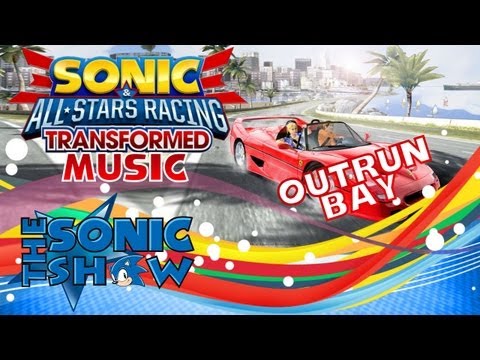 Sonic & All Stars Racing: Transformed OST - OutRun Bay