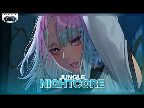 Nightcore - Jungle (Lyrics)
