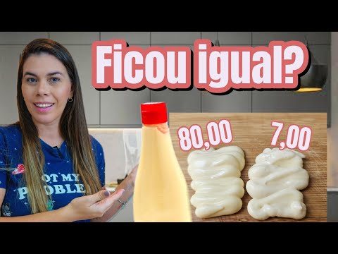 KEWPIE - A MELHOR MAIONESE DO MUNDO FEITA EM CASA