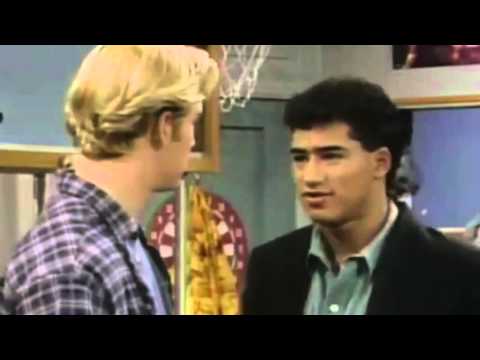 AC Slater Figures Out His Real Last Name & Heritage - Saved by the Bell