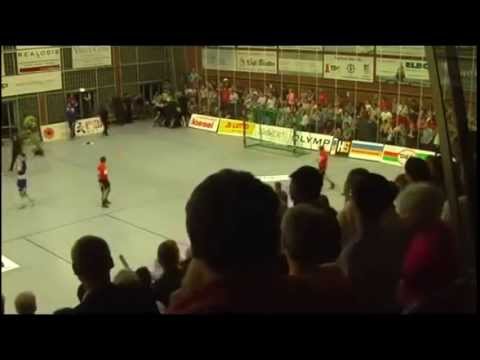 Der TV Emsdetten steigt auf!! Der entscheidende 7-Meter