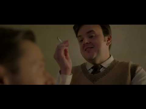 Samuel Barnett and John Bradley in "Urban Myths" TV series, season 4, episode 1, 2020