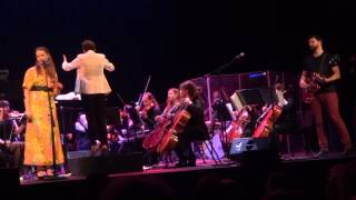 Dear Prudence, Whitney Lyman, Seattle Rock Orchestra, 2014