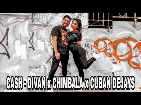CASH /ZUMBA/ DIVAN  CHIMBALA CUBAN DEEJAYS By MD TWINS