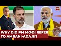 Why Did PM Modi Suddenly Accuses 'Ambani-Adani' Of Funding Congress; BJP's Zafar Islam Responds