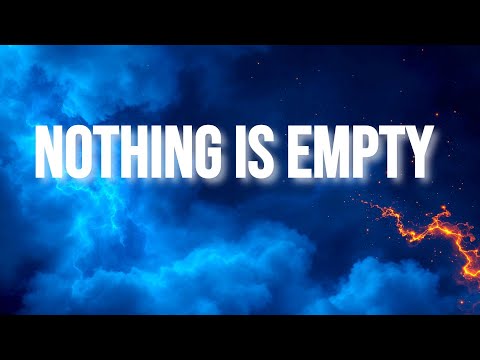 Emptiness Isn’t Empty: The Quantum Vacuum and the Illusion of Nothingness