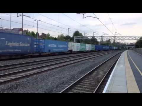 92041 Daventry to Mossend