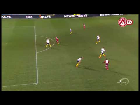 Sporting Lokeren - KV Kortrijk 0-1