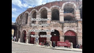 Galerie Fotoserie Verona Italien