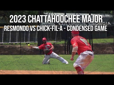 Chick-fil-a vs Resmondo - 2023 Chattahoochee Major