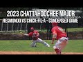 Chick-fil-a vs Resmondo - 2023 Chattahoochee Major