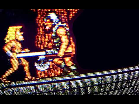 Barbarian | Psygnosis Hacks its Way In 1987 | Retro Reviews