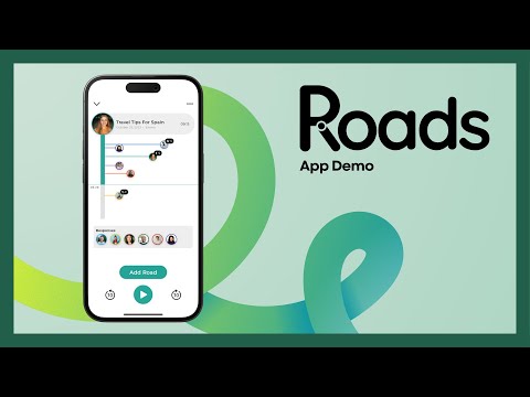 Roads Audio video preview
