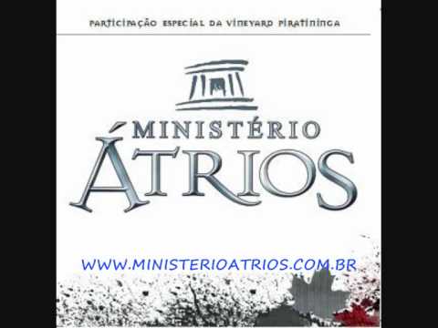 Átrios - Jesus Por Mim Orou video