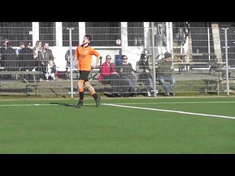 23 feb 2019 Rivierwijkers 6 - VV De Meern 10 com 1-4 Doelpunt Maikel (0-2)